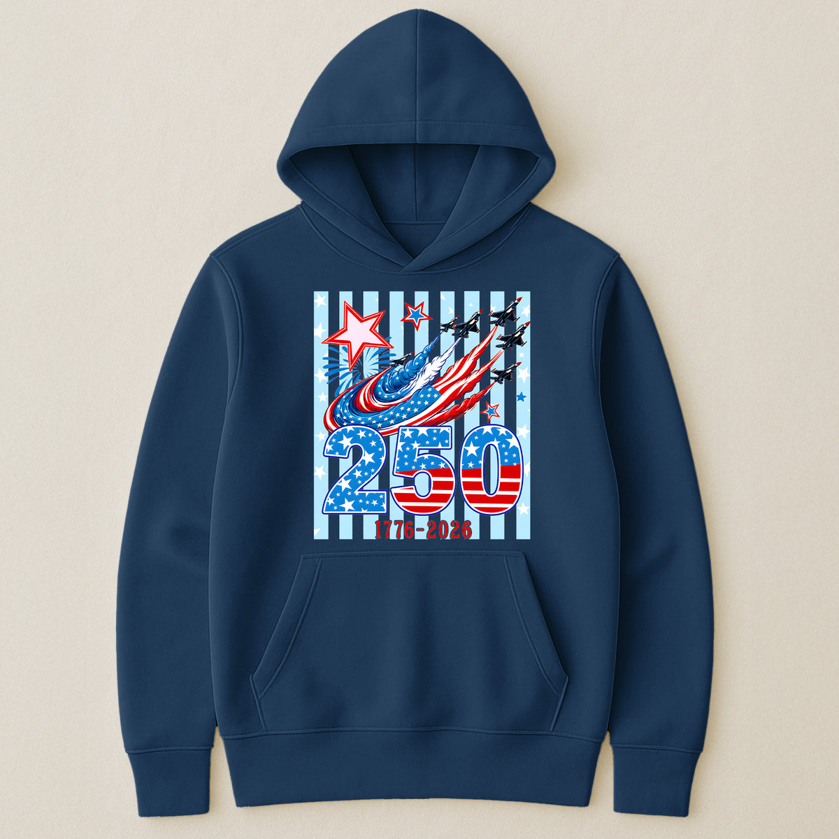 Anniversary 250 Years Patriotic - Shirt
