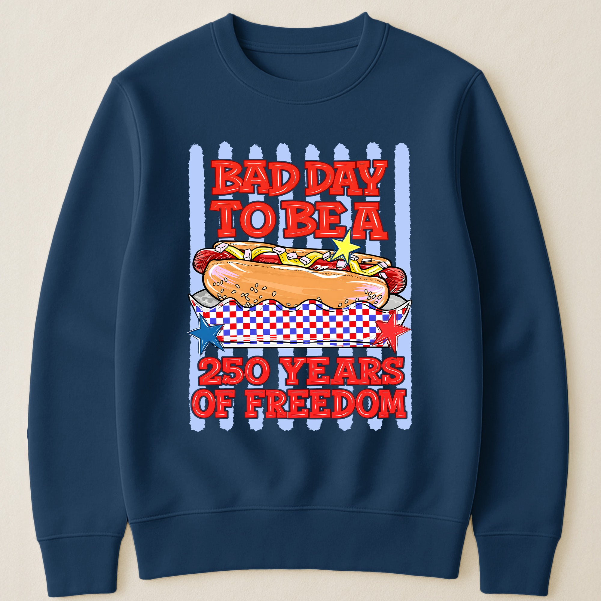 Bad Day To Be A Hotdog - Shirt