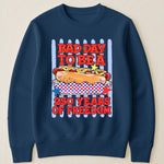 Bad Day To Be A Hotdog - Shirt