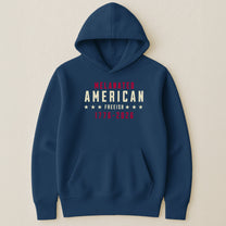 Melanated American Freeish - Shirt