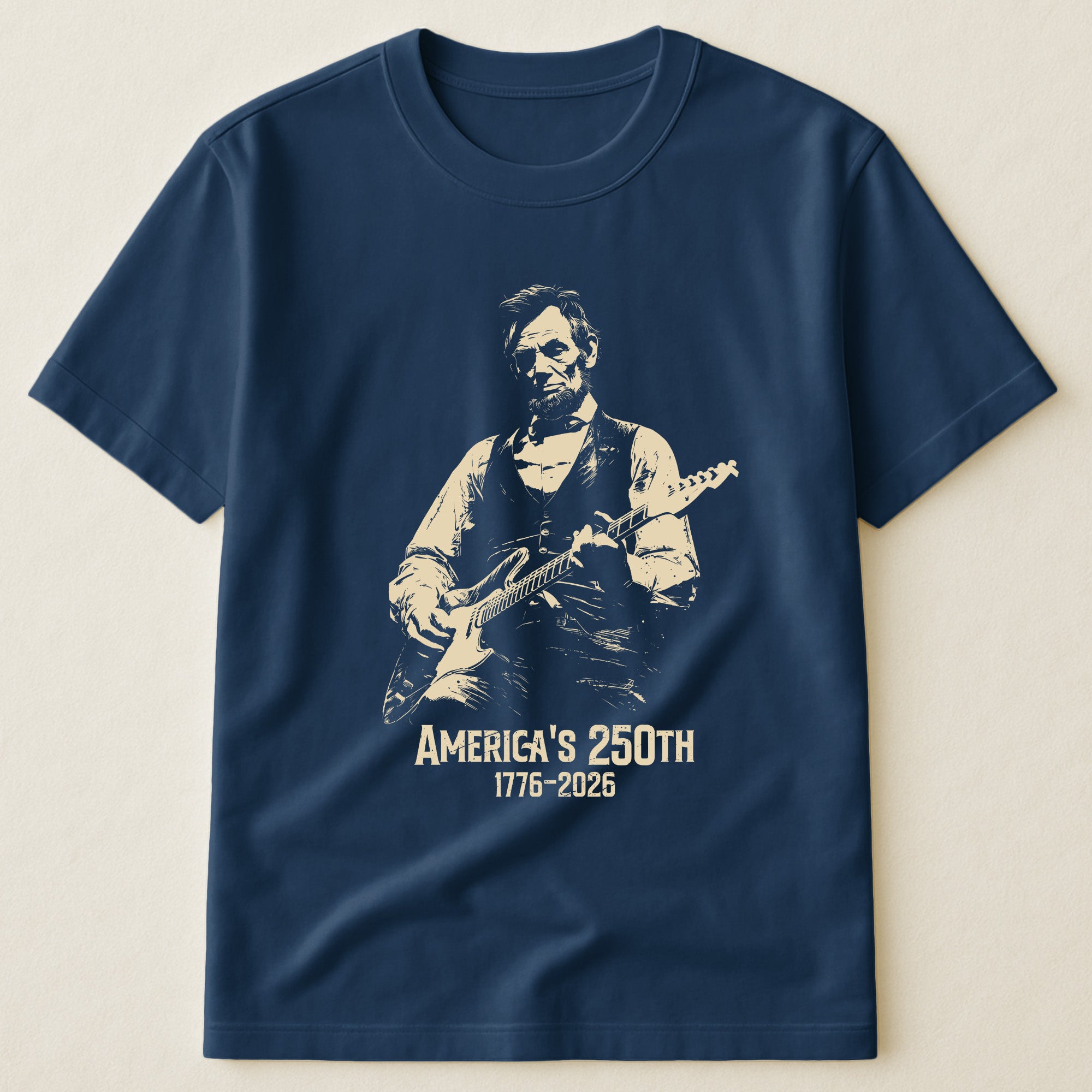 Vintage America Independence Rock - Shirt