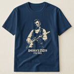 Vintage America Independence Rock - Shirt