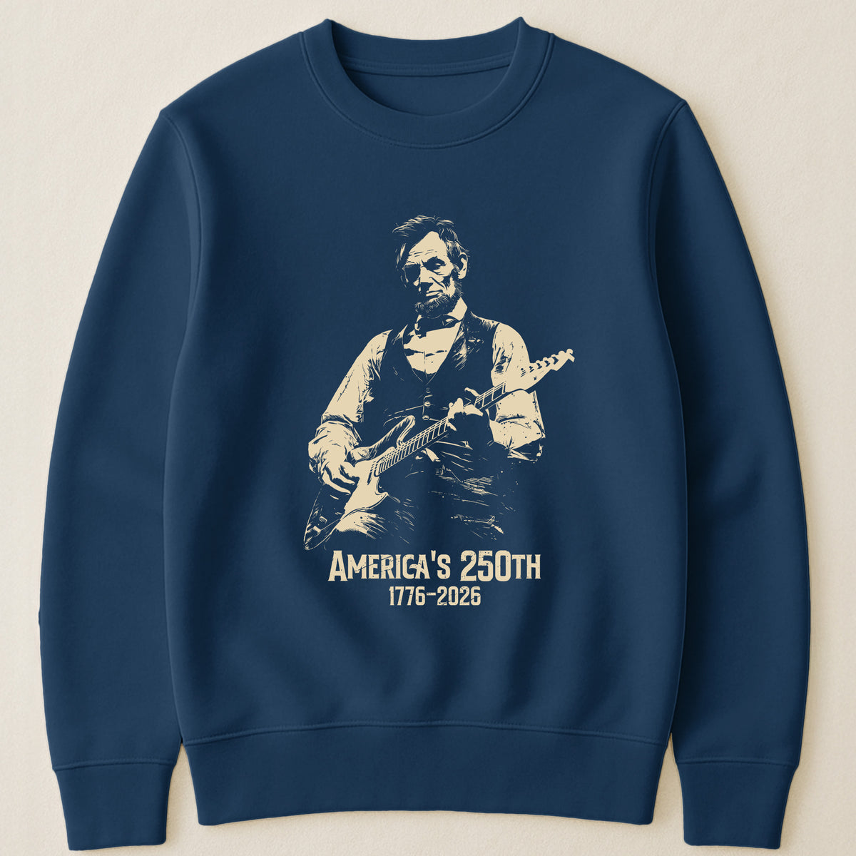 Vintage America Independence Rock - Shirt