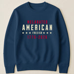 Melanated American Freeish - Shirt