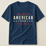 Melanated American Freeish - Shirt