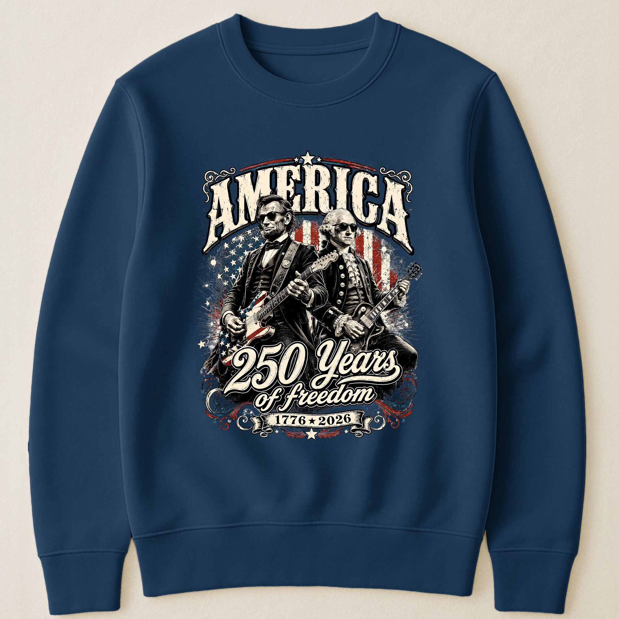 Independence Rock Style - Shirt