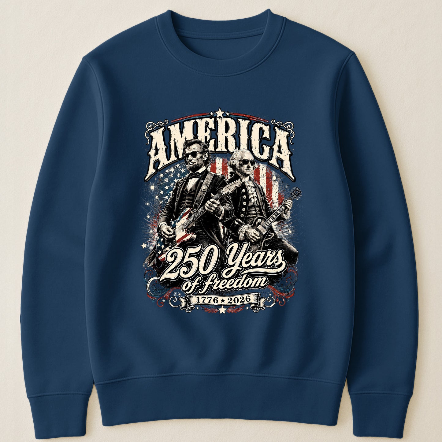 Independence Rock Style - Shirt