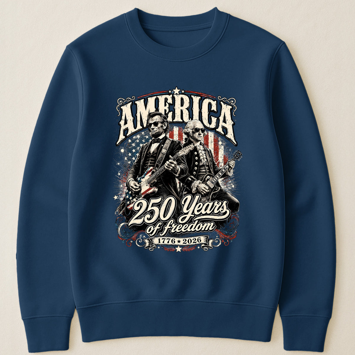Independence Rock Style - Shirt