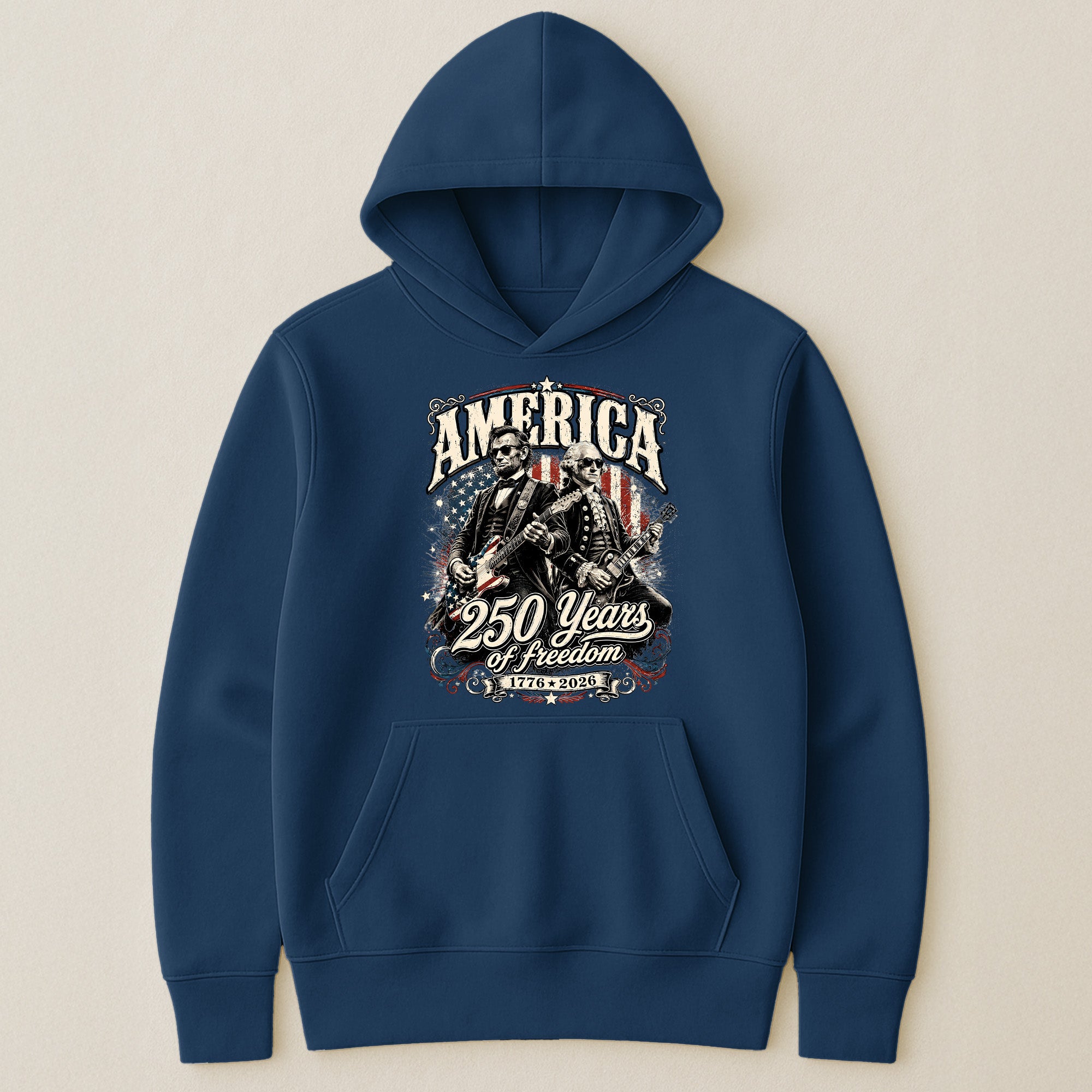 Independence Rock Style - Shirt