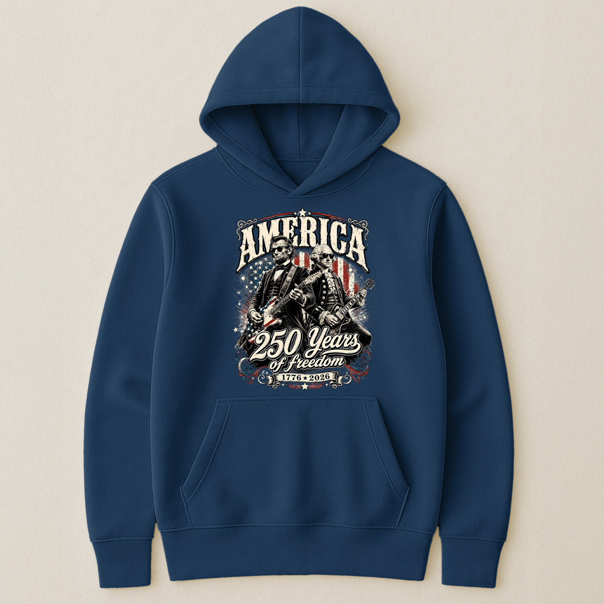 Independence Rock Style - Shirt
