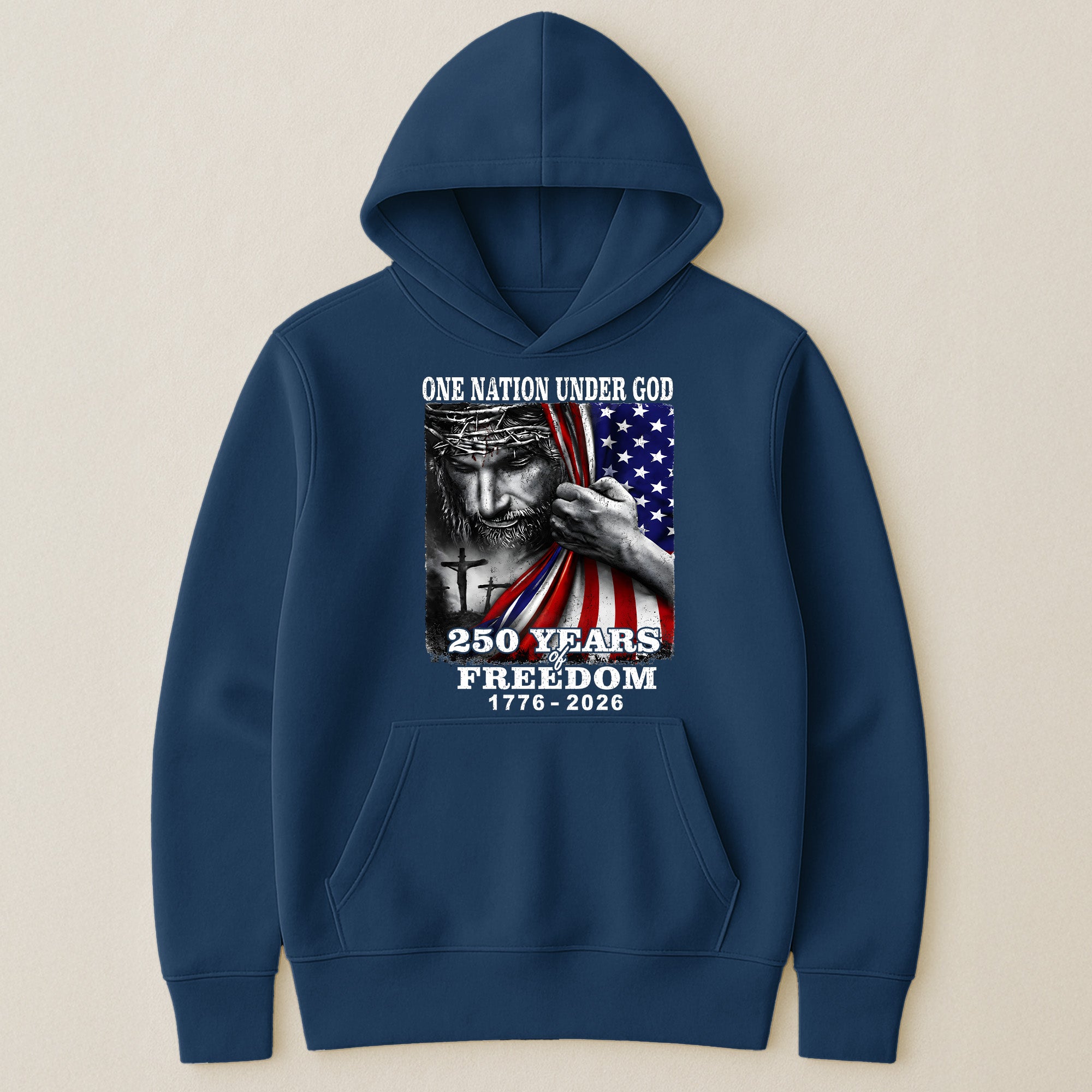 One Nation Under God 250 Years - Shirt
