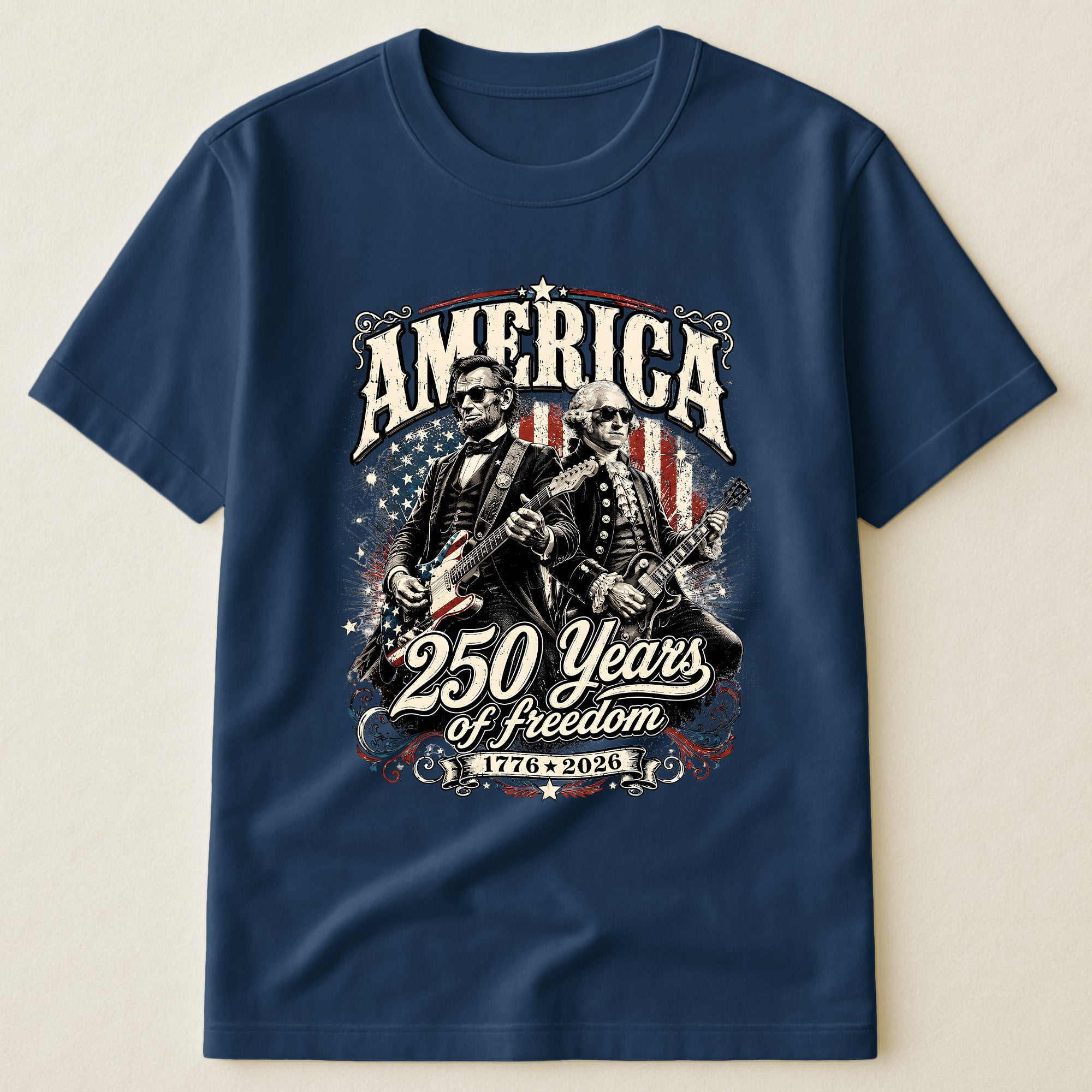 Independence Rock Style - Shirt