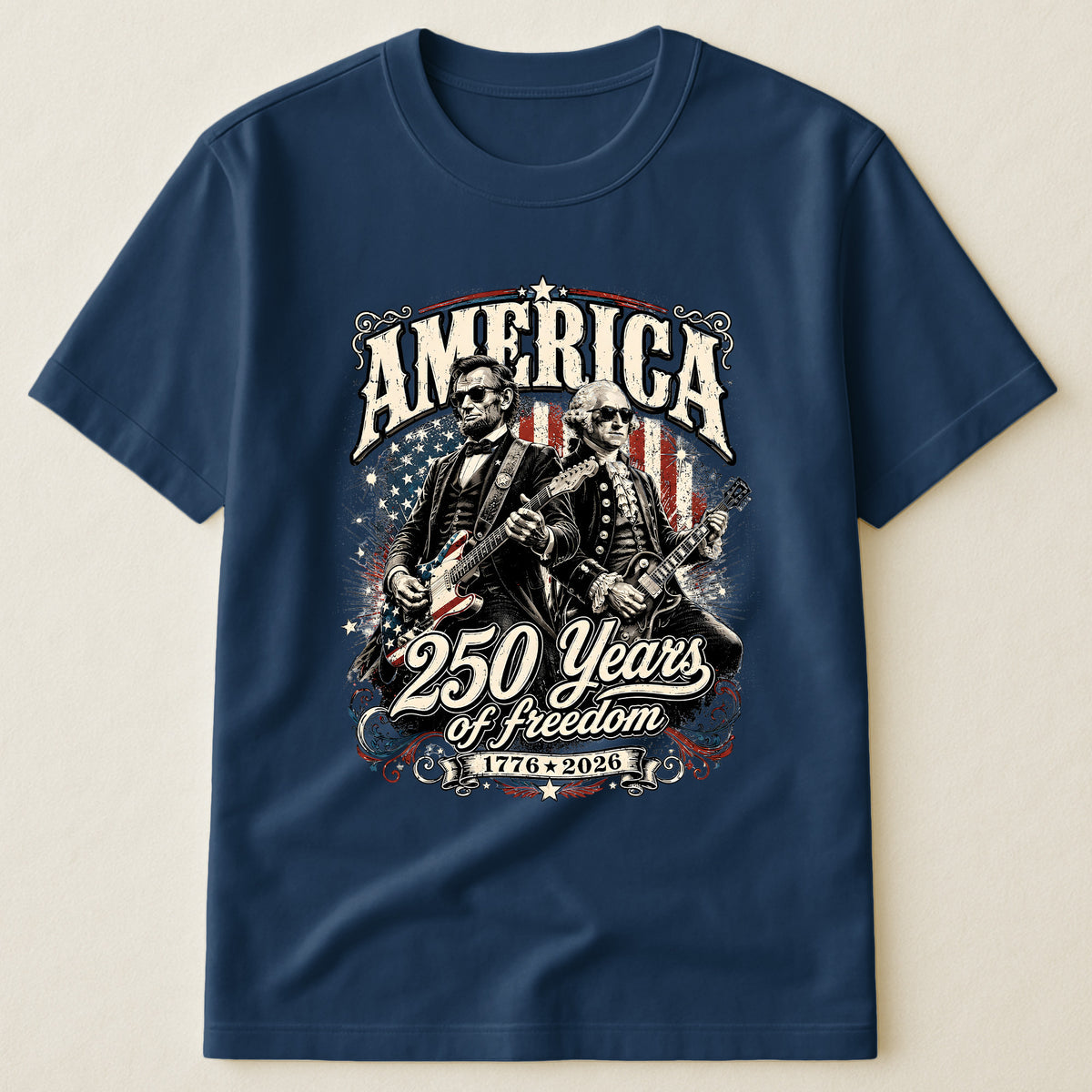 Independence Rock Style - Shirt