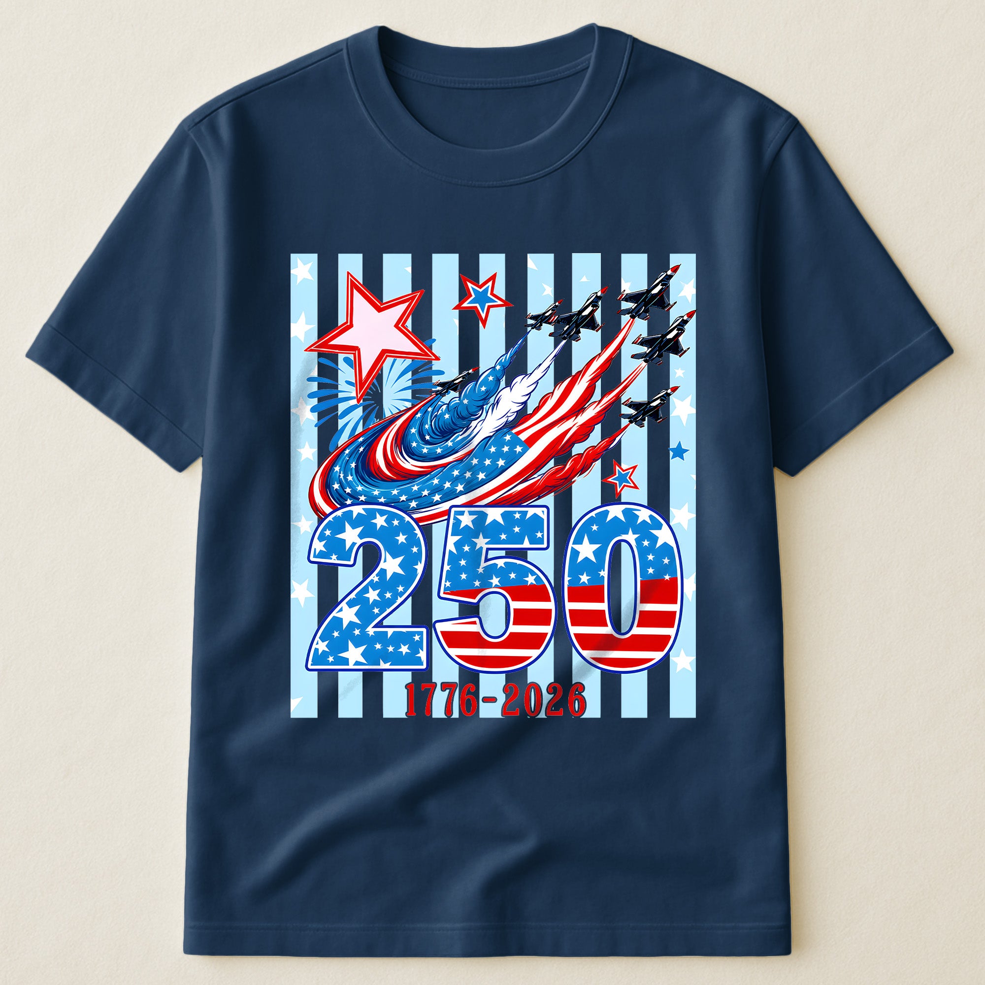 Anniversary 250 Years Patriotic - Shirt