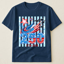 Anniversary 250 Years Patriotic - Shirt