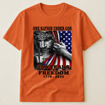 One Nation Under God 250 Years - Shirt