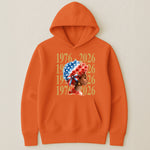 Black Woman Patriotic Afro - Shirt