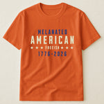 Melanated American Freeish - Shirt