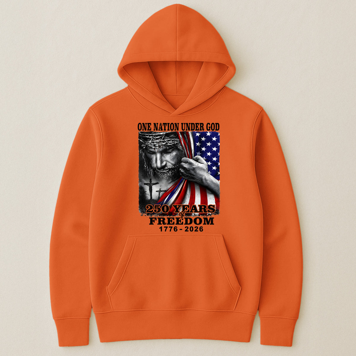 One Nation Under God 250 Years - Shirt