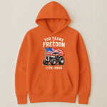 Patriotic Tractor 250 Years - Shirt