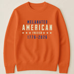 Melanated American Freeish - Shirt