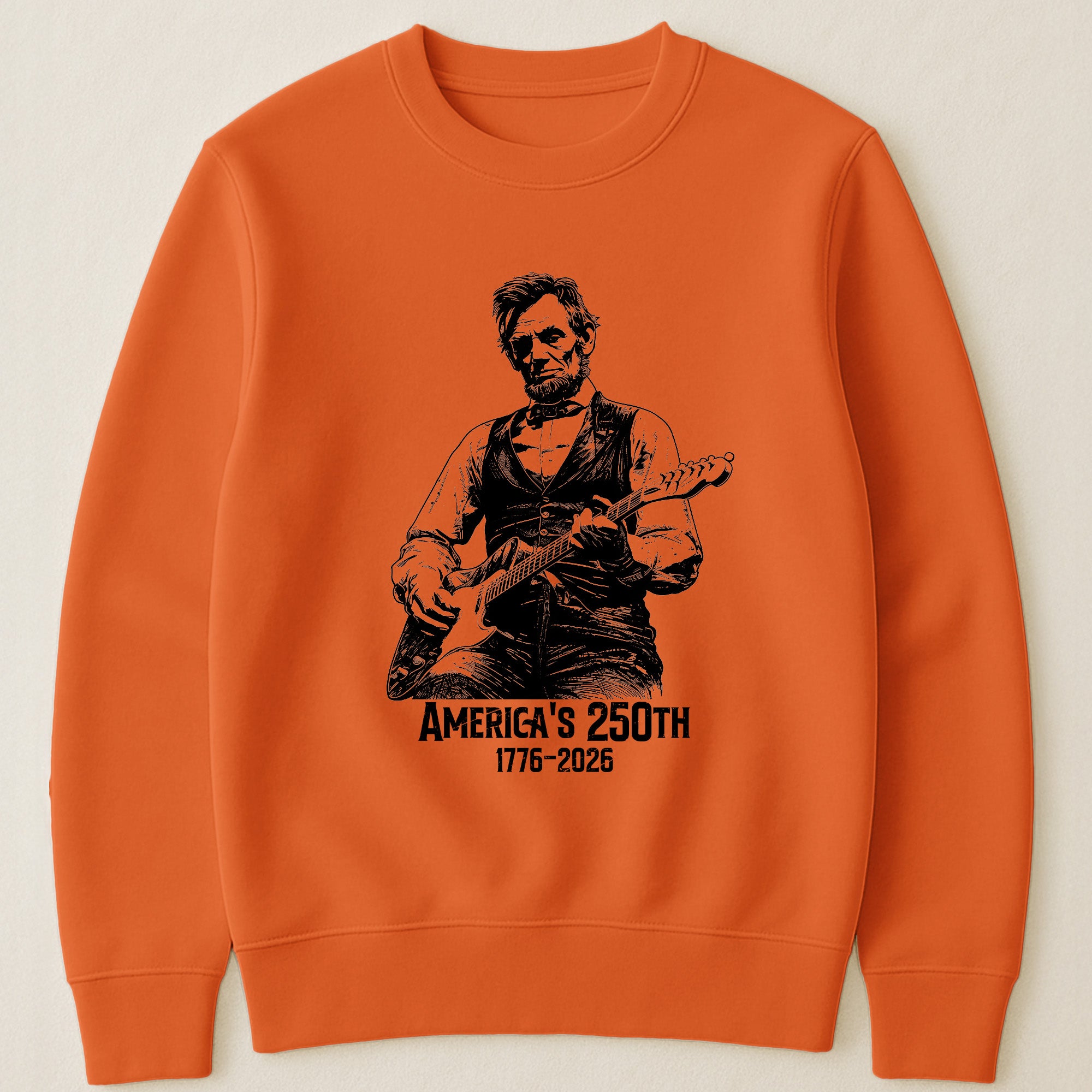 Vintage America Independence Rock - Shirt