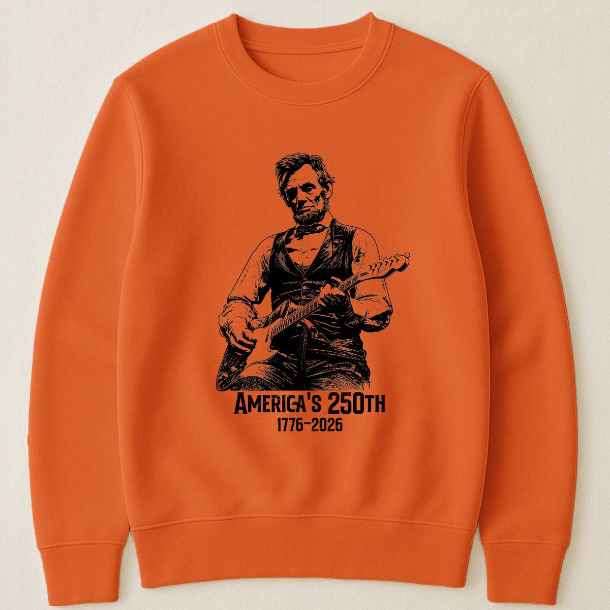 Vintage America Independence Rock - Shirt