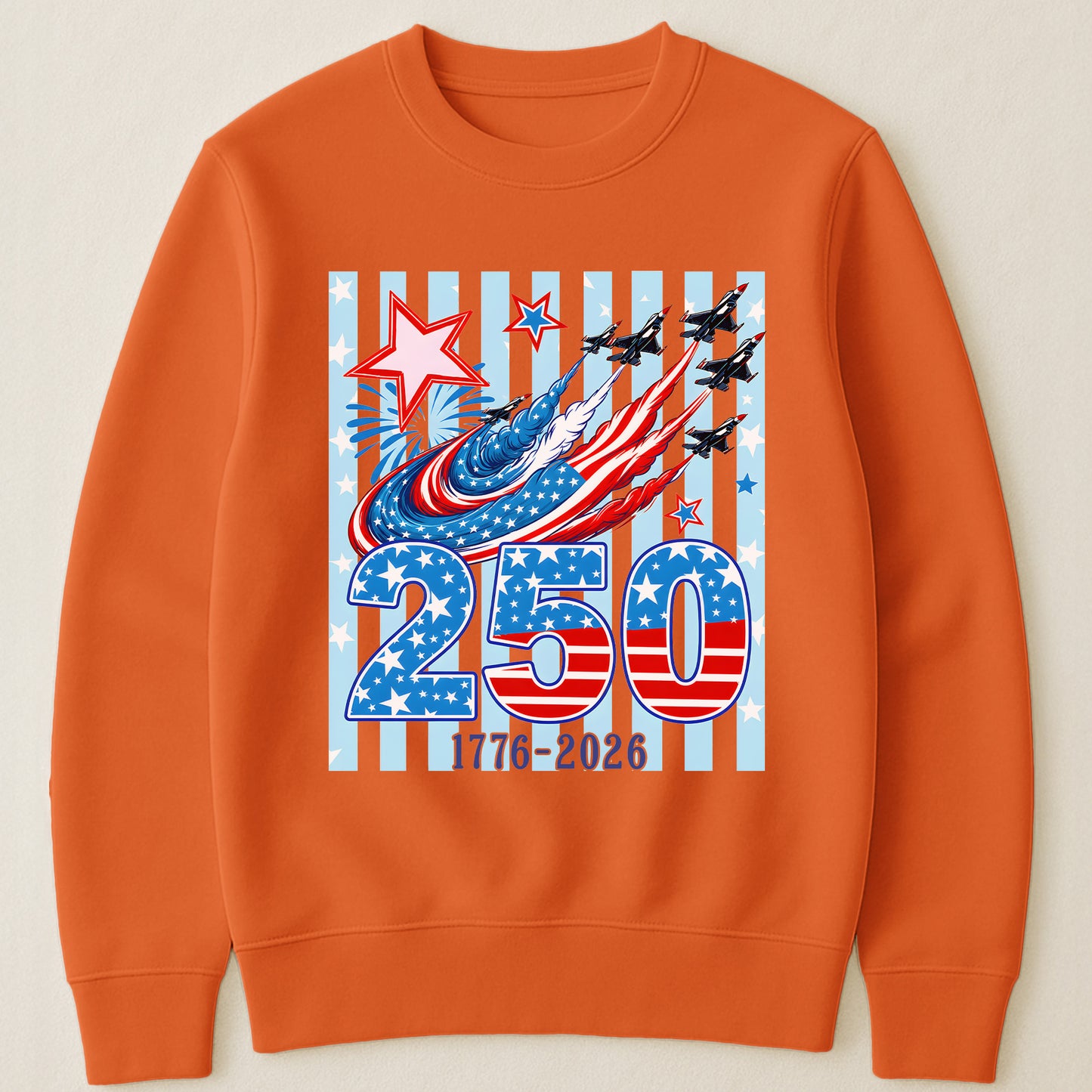 Anniversary 250 Years Patriotic - Shirt