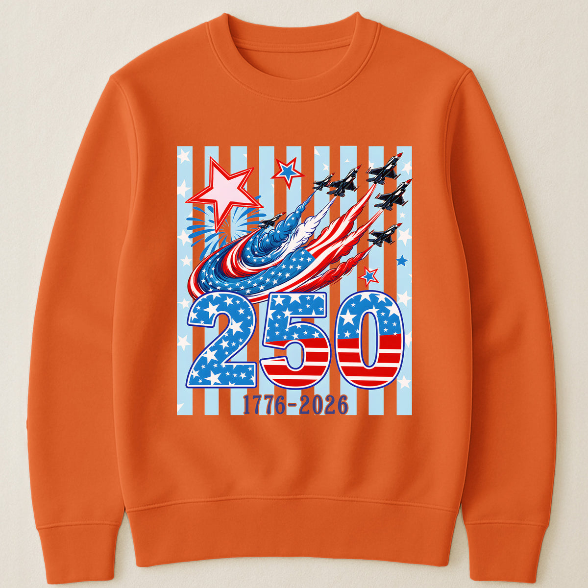 Anniversary 250 Years Patriotic - Shirt