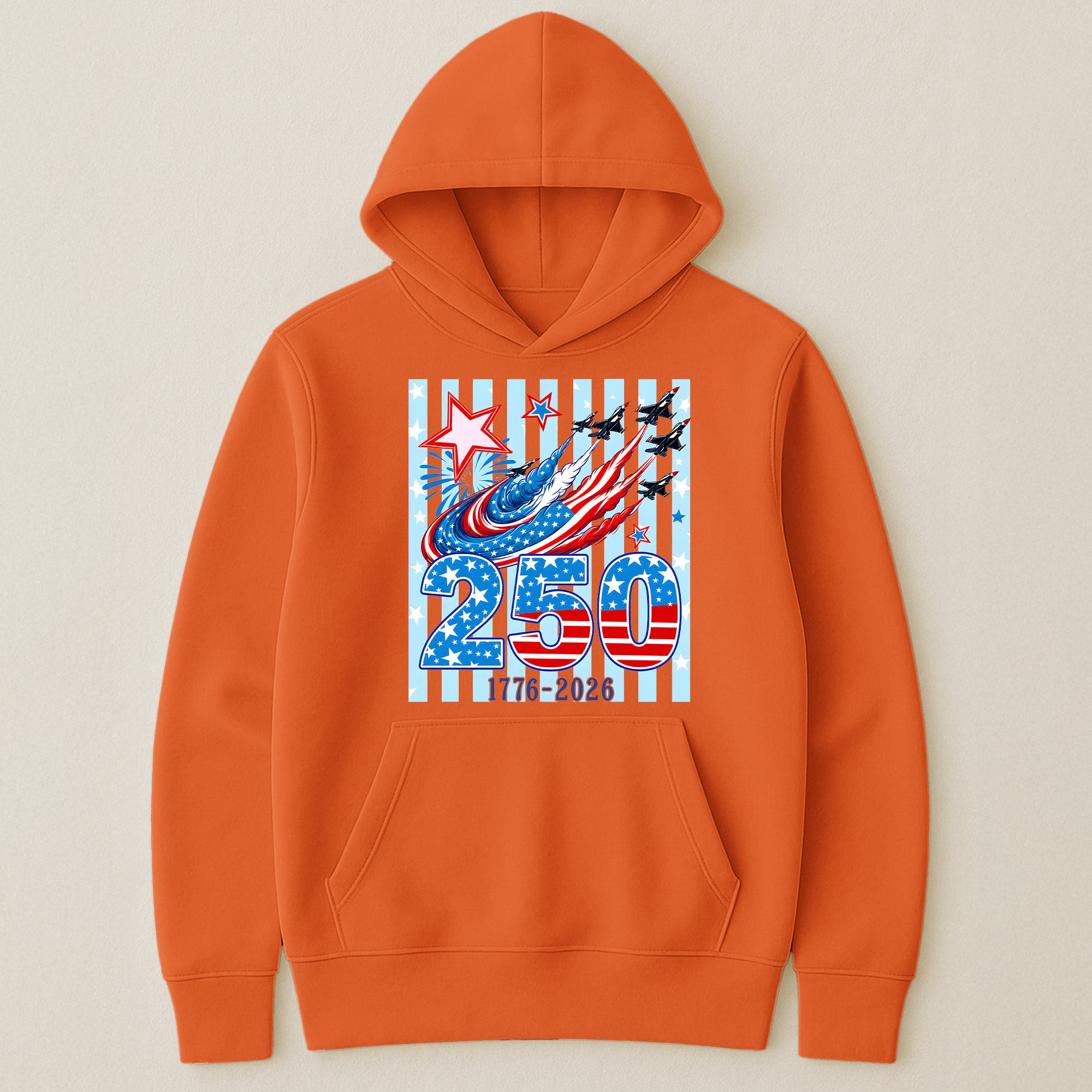 Anniversary 250 Years Patriotic - Shirt