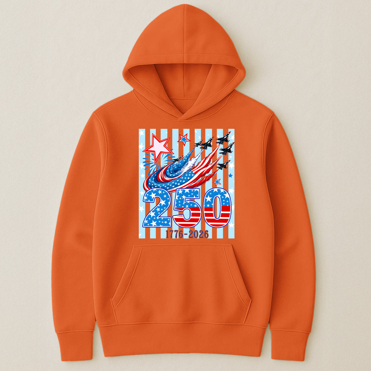 Anniversary 250 Years Patriotic - Shirt