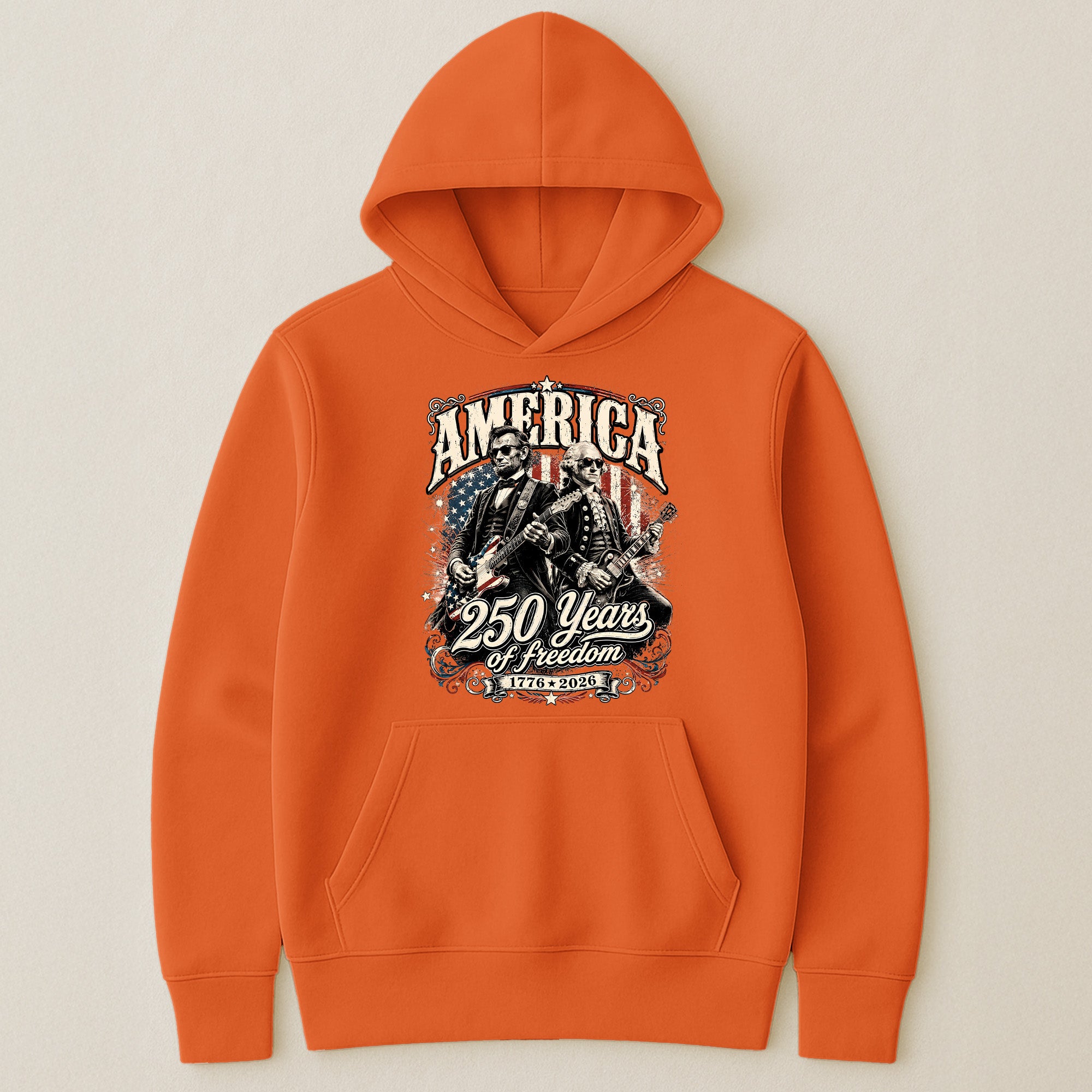 Independence Rock Style - Shirt