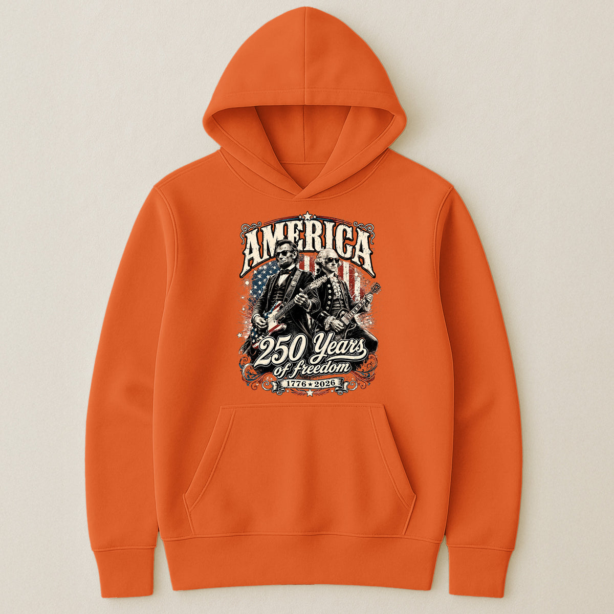 Independence Rock Style - Shirt