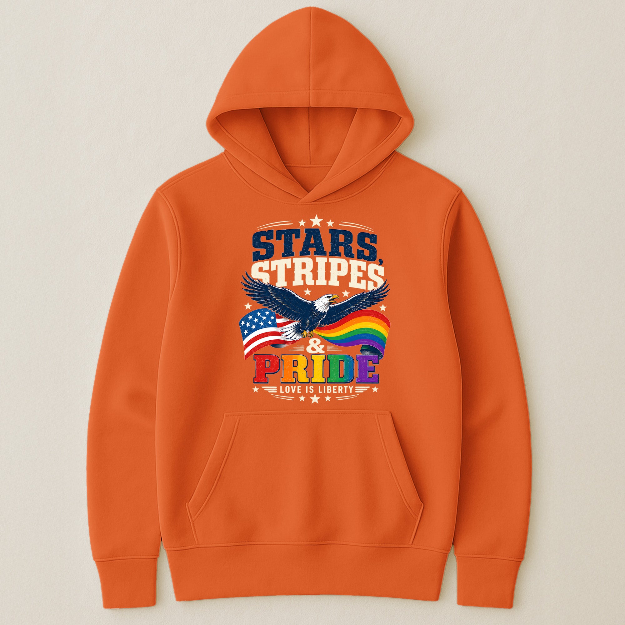 Love Is Liberty Lgbtq+ - Shirt