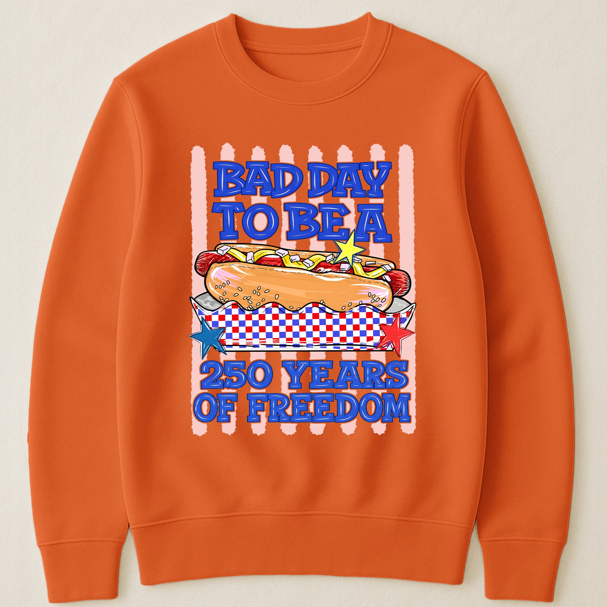 Bad Day To Be A Hotdog - Shirt