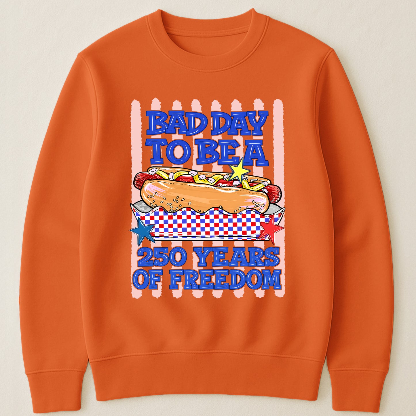 Bad Day To Be A Hotdog - Shirt