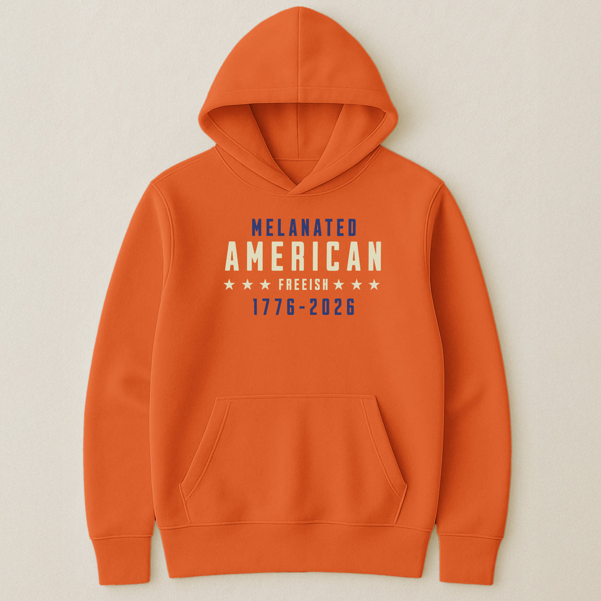 Melanated American Freeish - Shirt