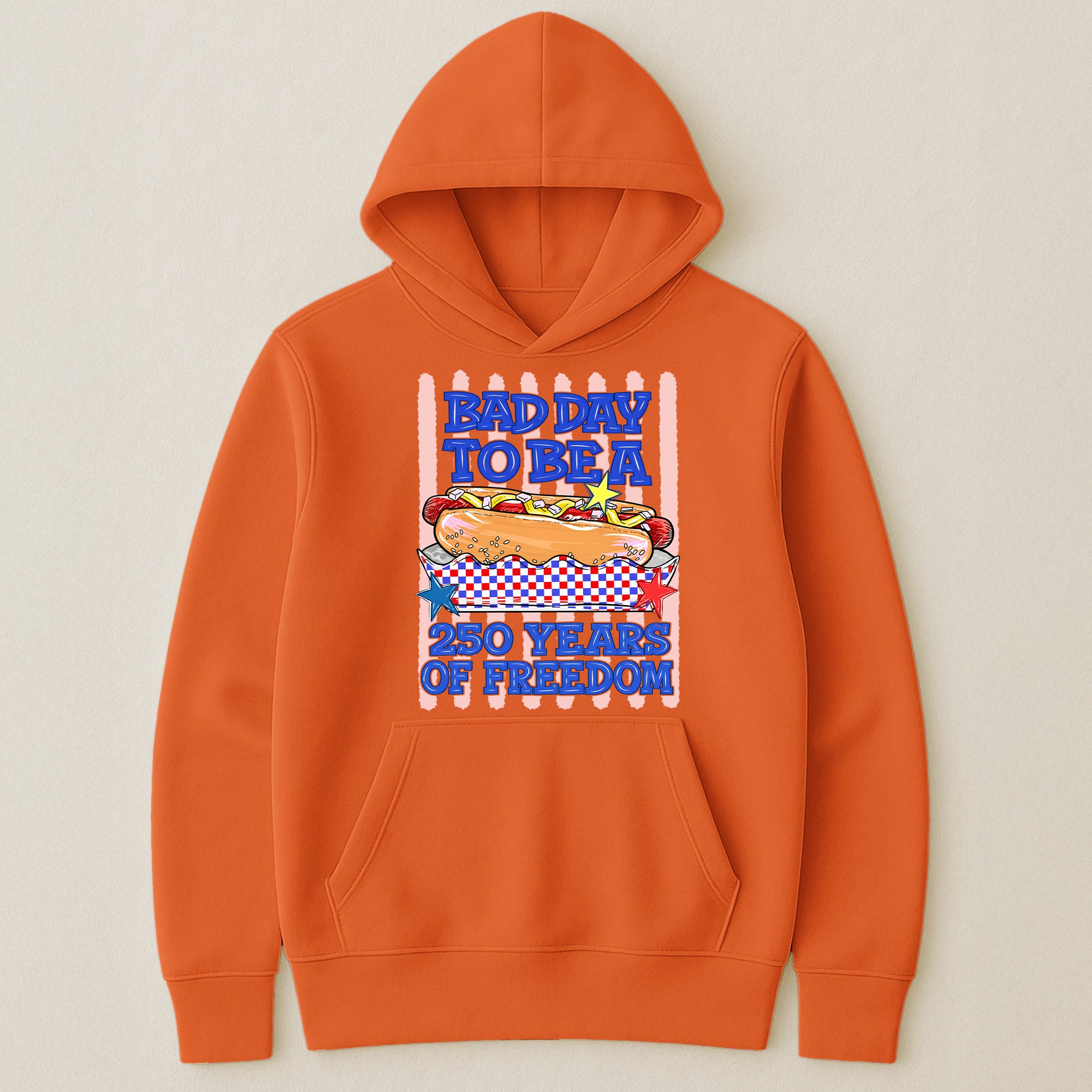 Bad Day To Be A Hotdog - Shirt