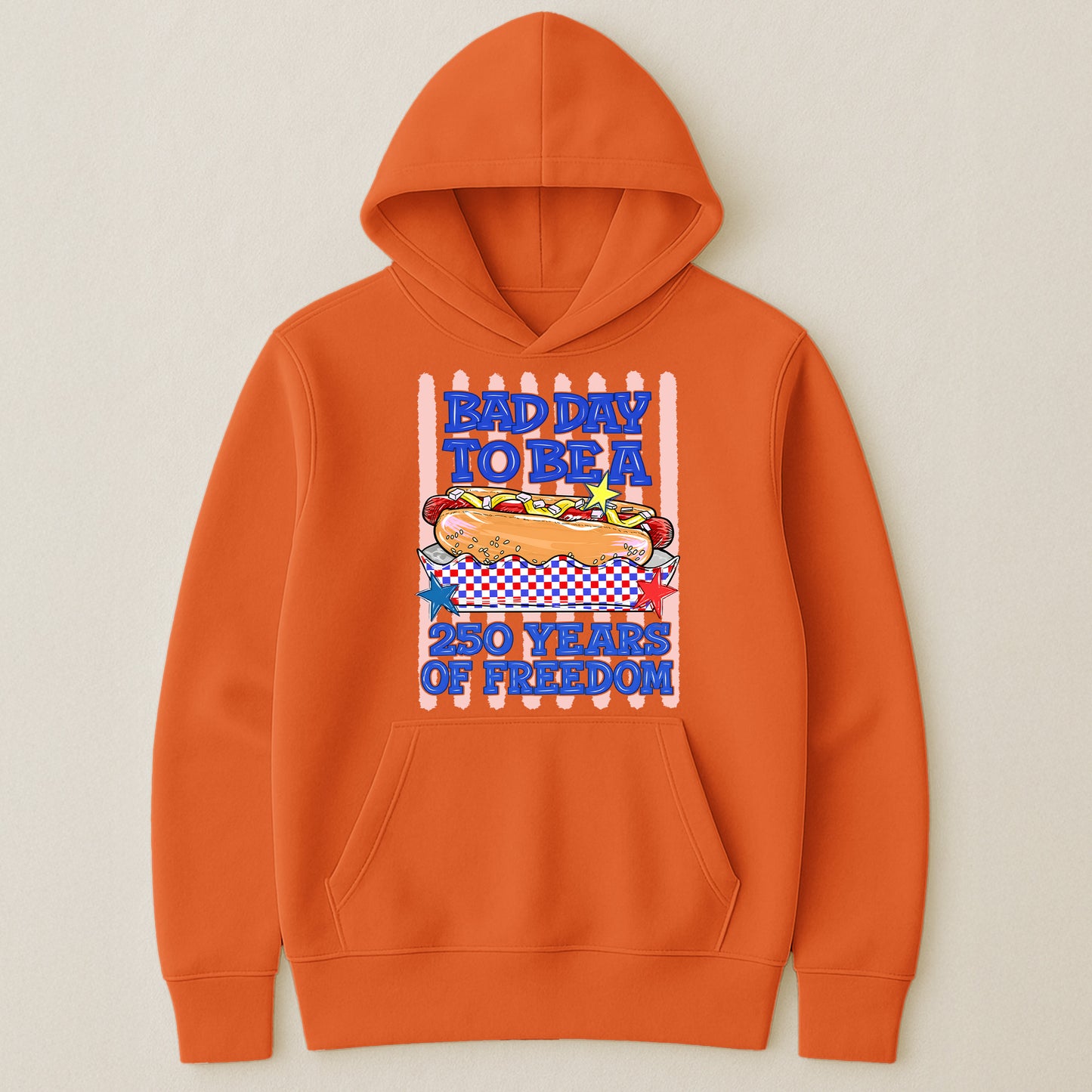 Bad Day To Be A Hotdog - Shirt