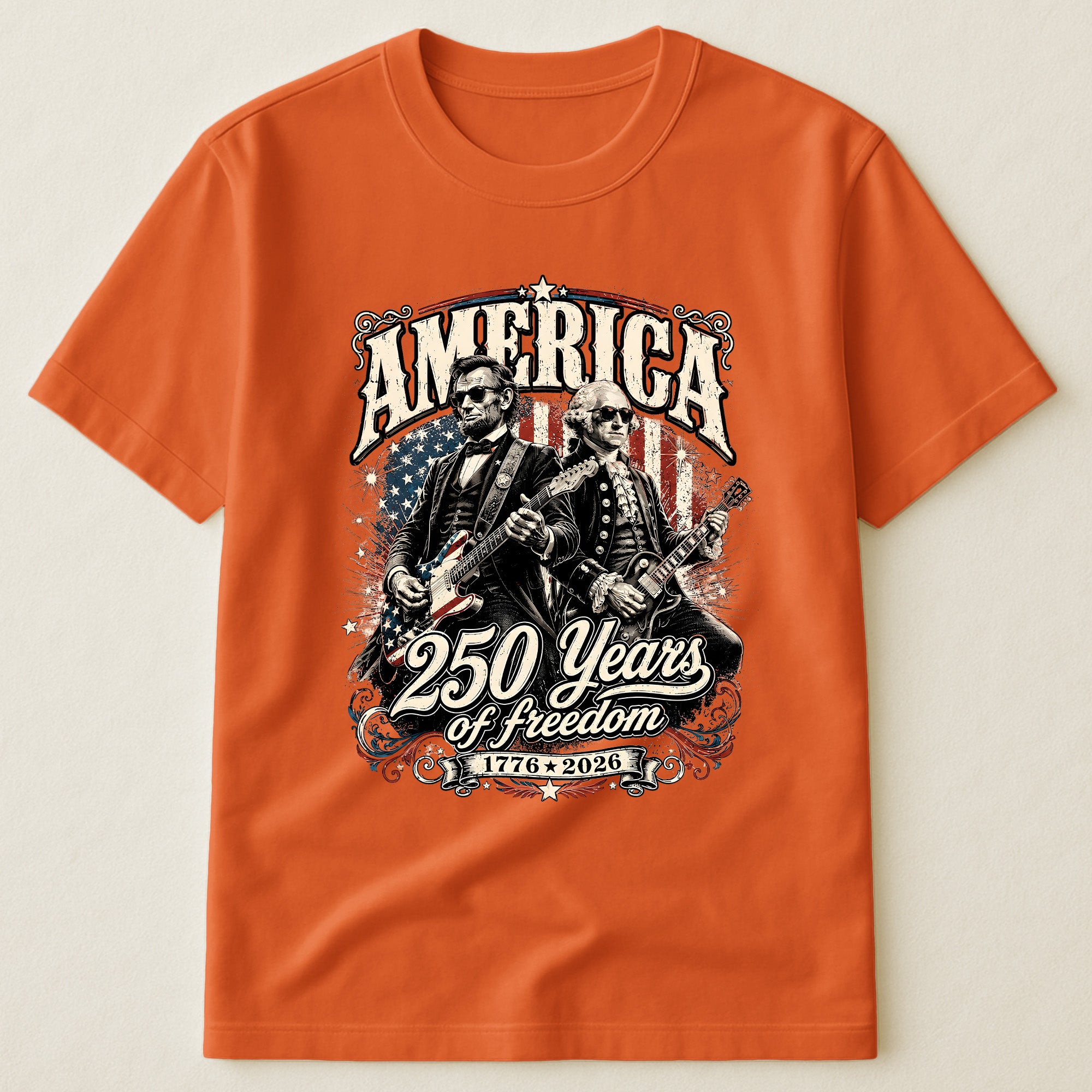 Independence Rock Style - Shirt