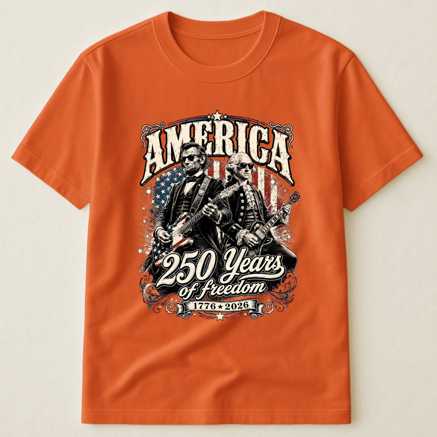 Independence Rock Style - Shirt