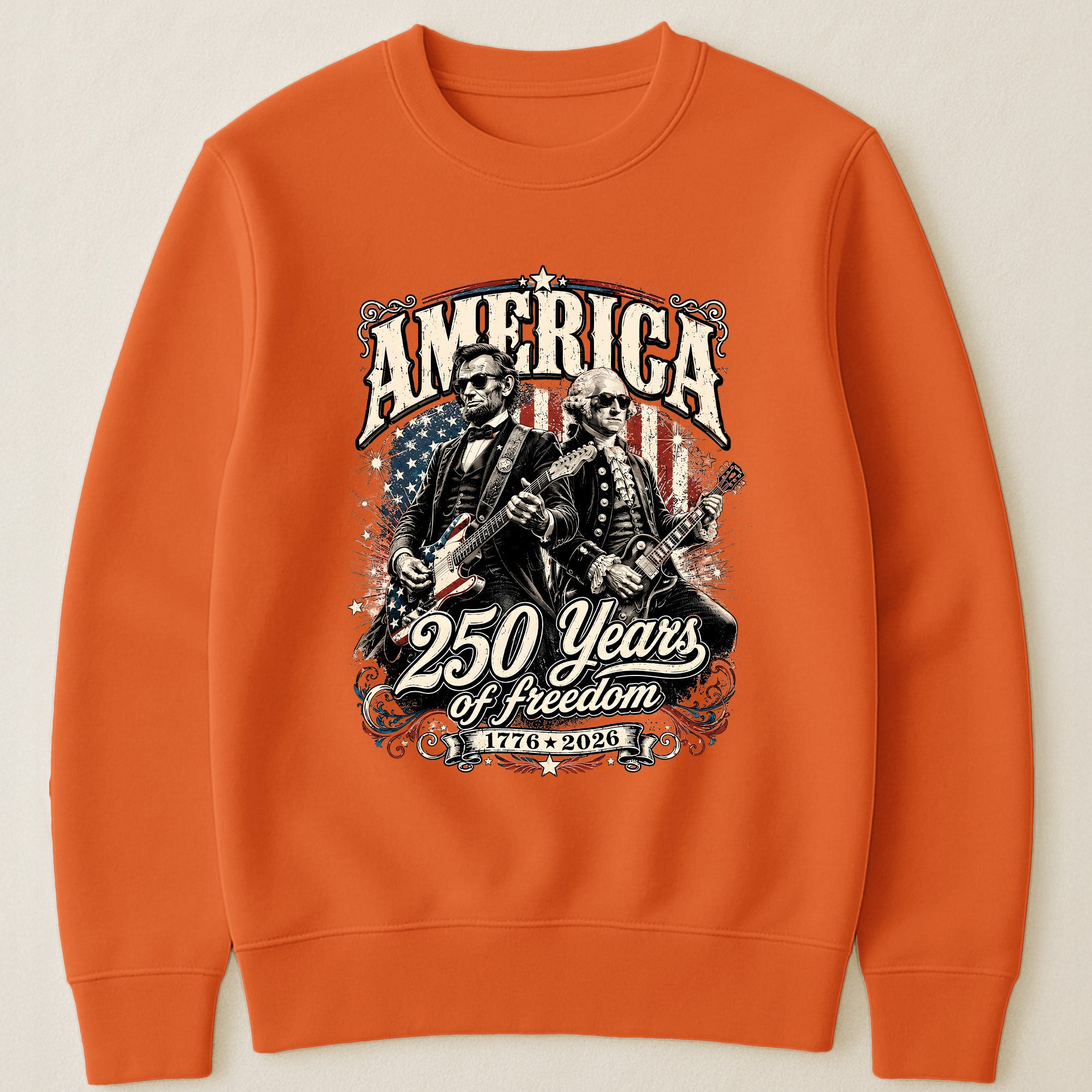 Independence Rock Style - Shirt