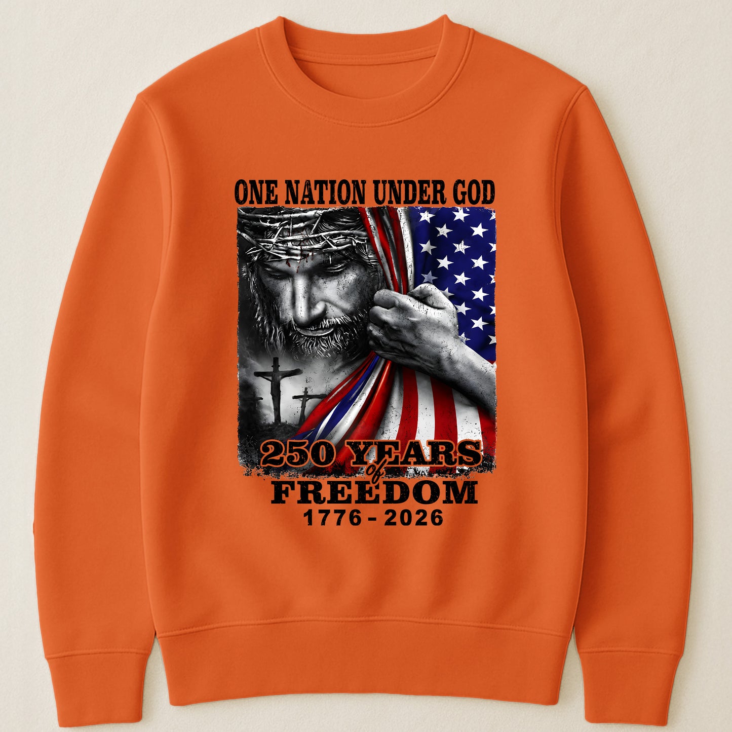 One Nation Under God 250 Years - Shirt