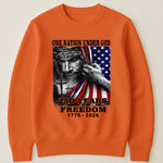 One Nation Under God 250 Years - Shirt