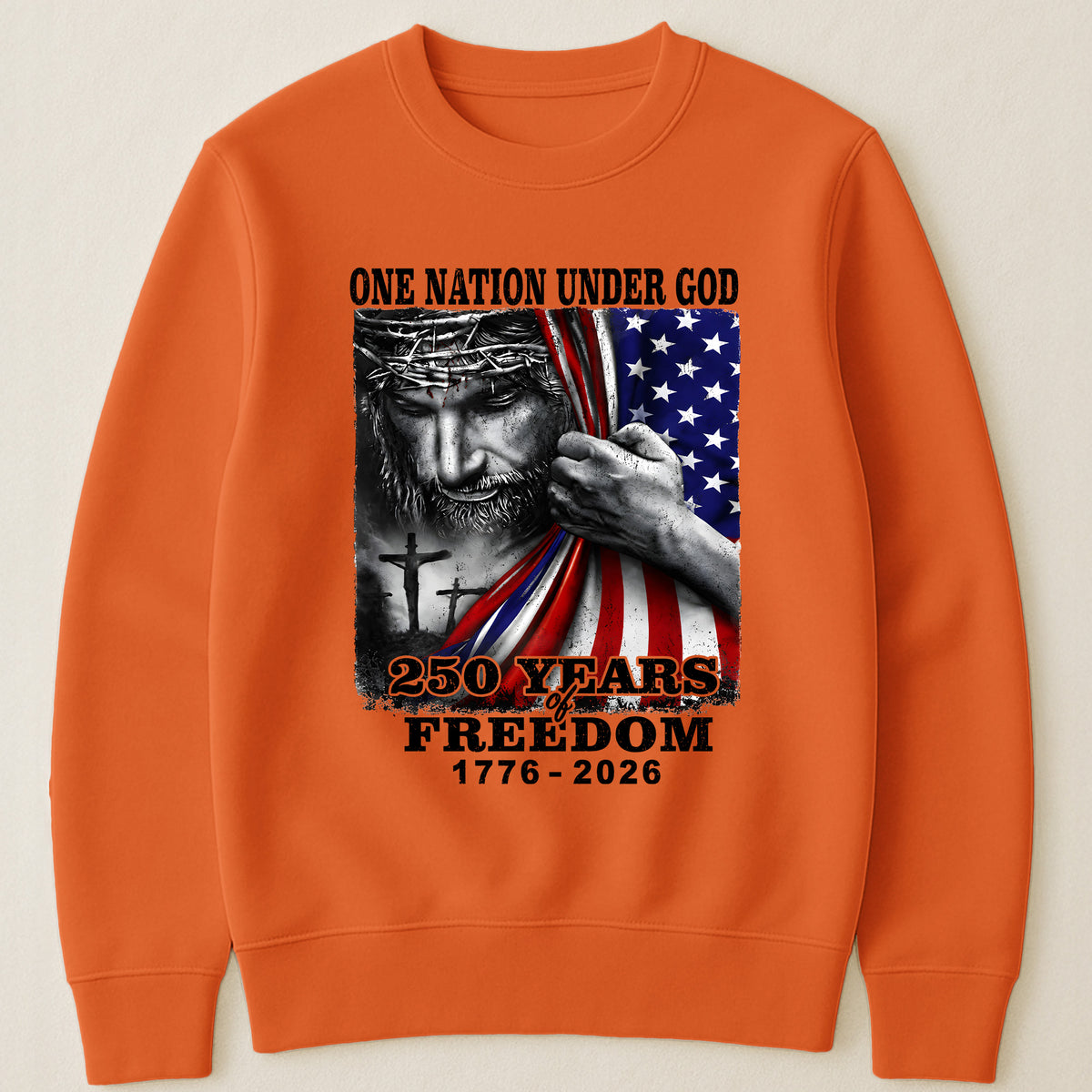 One Nation Under God 250 Years - Shirt
