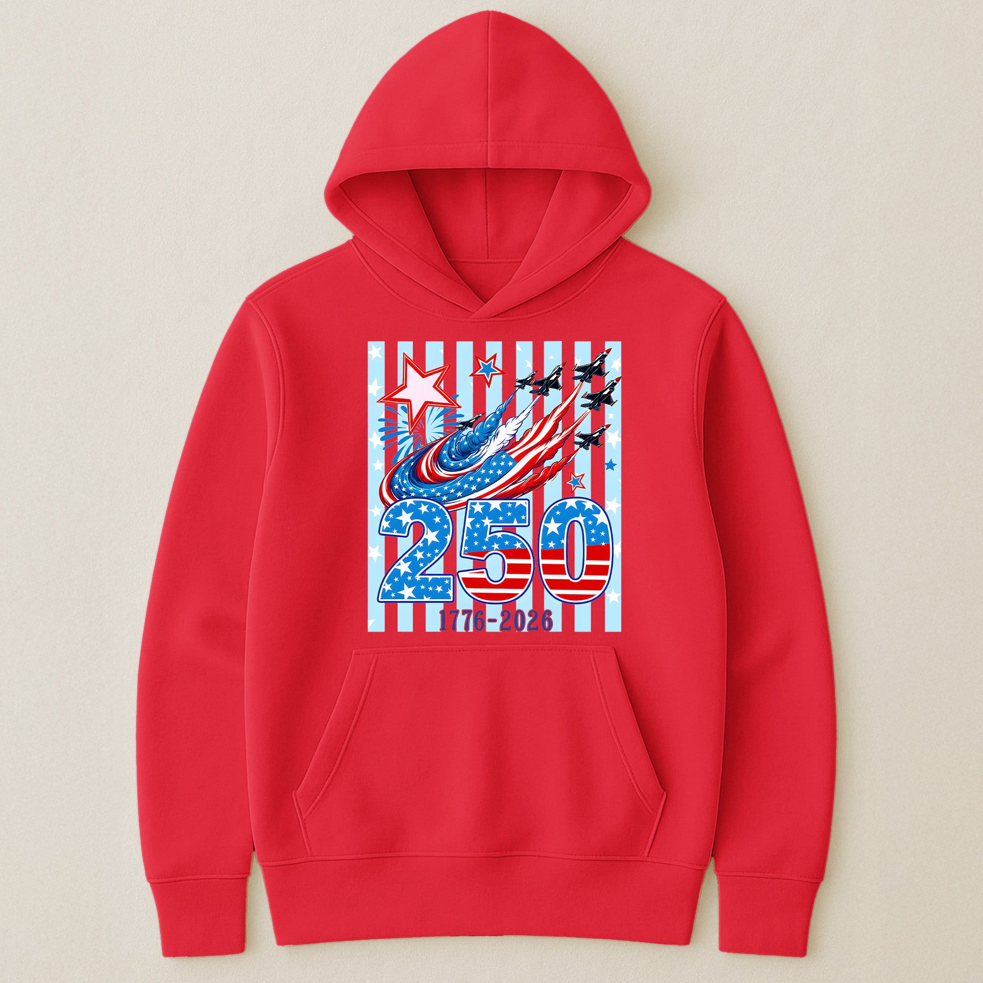 Anniversary 250 Years Patriotic - Shirt