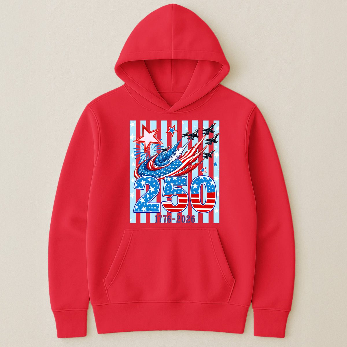 Anniversary 250 Years Patriotic - Shirt