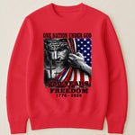 One Nation Under God 250 Years - Shirt
