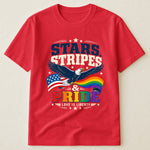 Love Is Liberty Lgbtq+ - Shirt