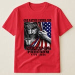 One Nation Under God 250 Years - Shirt